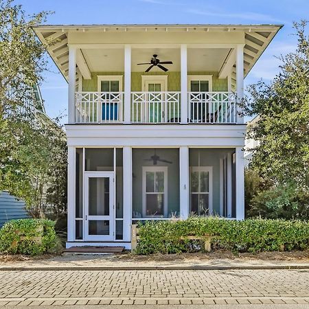 Watercolor Coastal Retreat Santa Rosa Beach Exterior foto