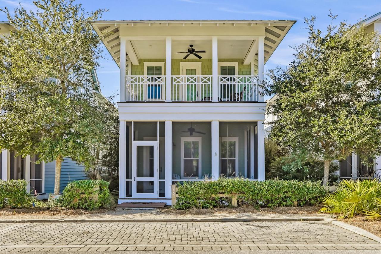 Watercolor Coastal Retreat Santa Rosa Beach Exterior foto