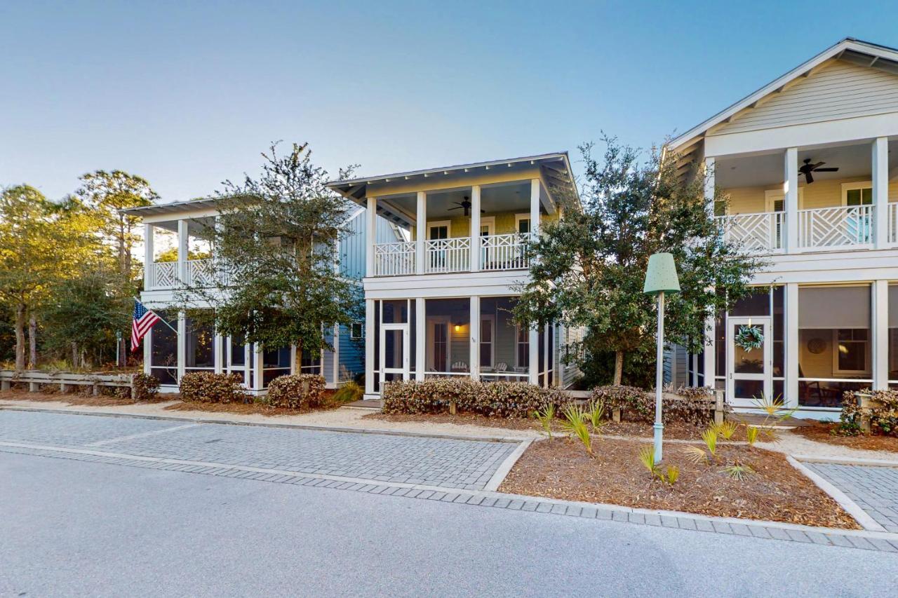 Watercolor Coastal Retreat Santa Rosa Beach Exterior foto